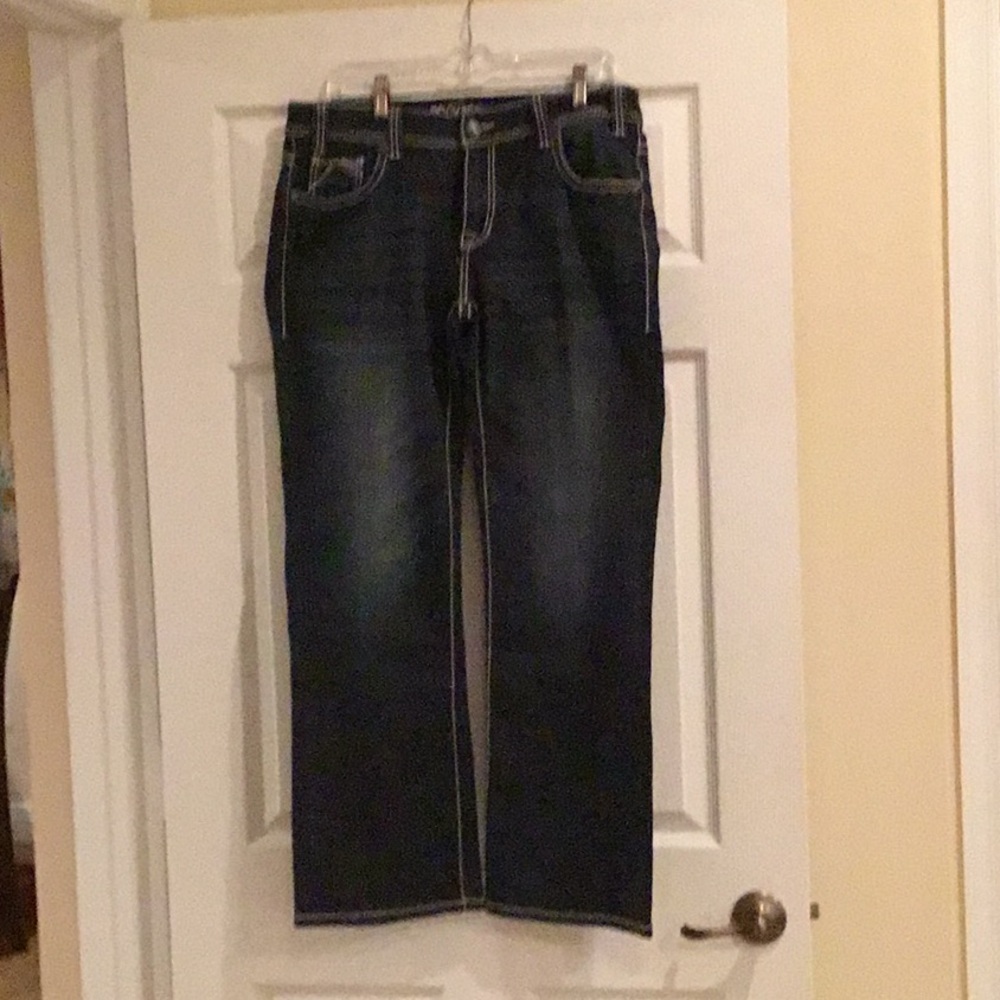 Mid rise Rock & Roll denim jeans - new with tags
